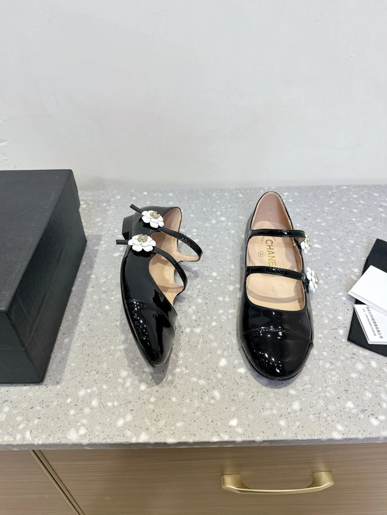 Chxnxl Flat Shoes Vibrant 117884
