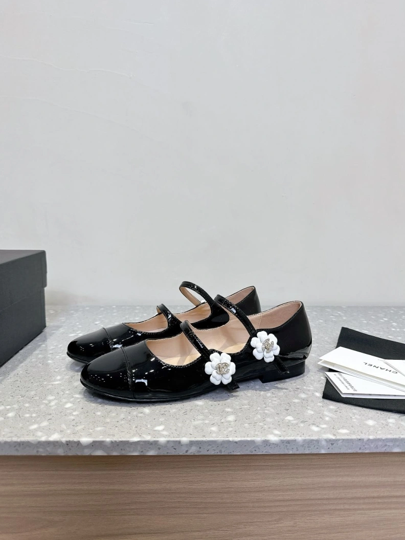 Chxnxl Flat Shoes Vibrant 117884
