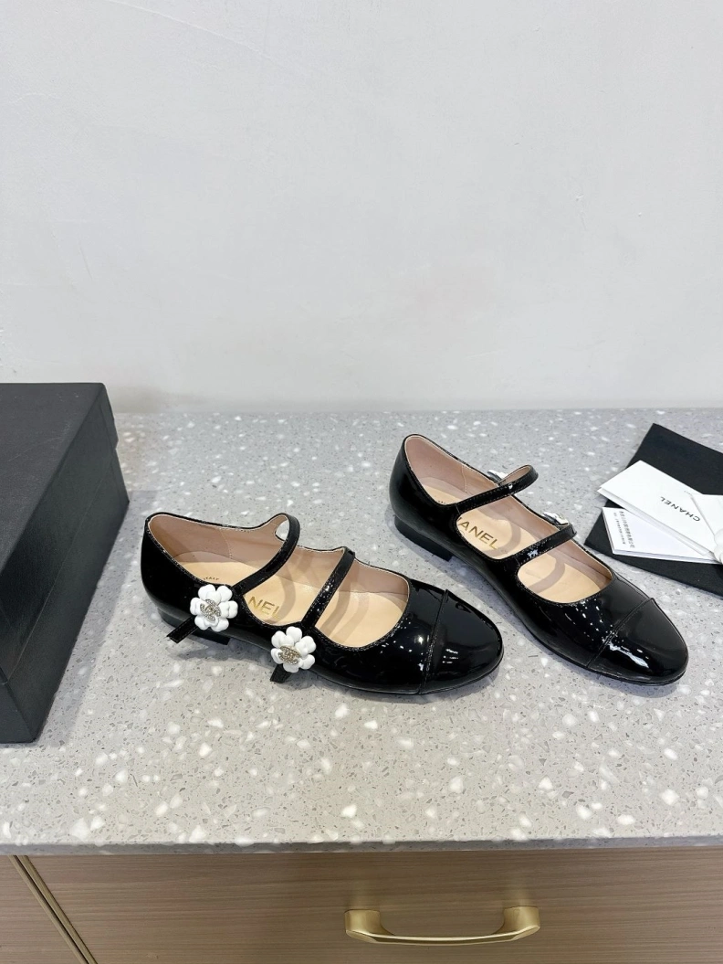 Chxnxl Flat Shoes Vibrant 117884