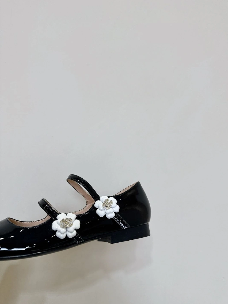 Chxnxl Flat Shoes Vibrant 117884