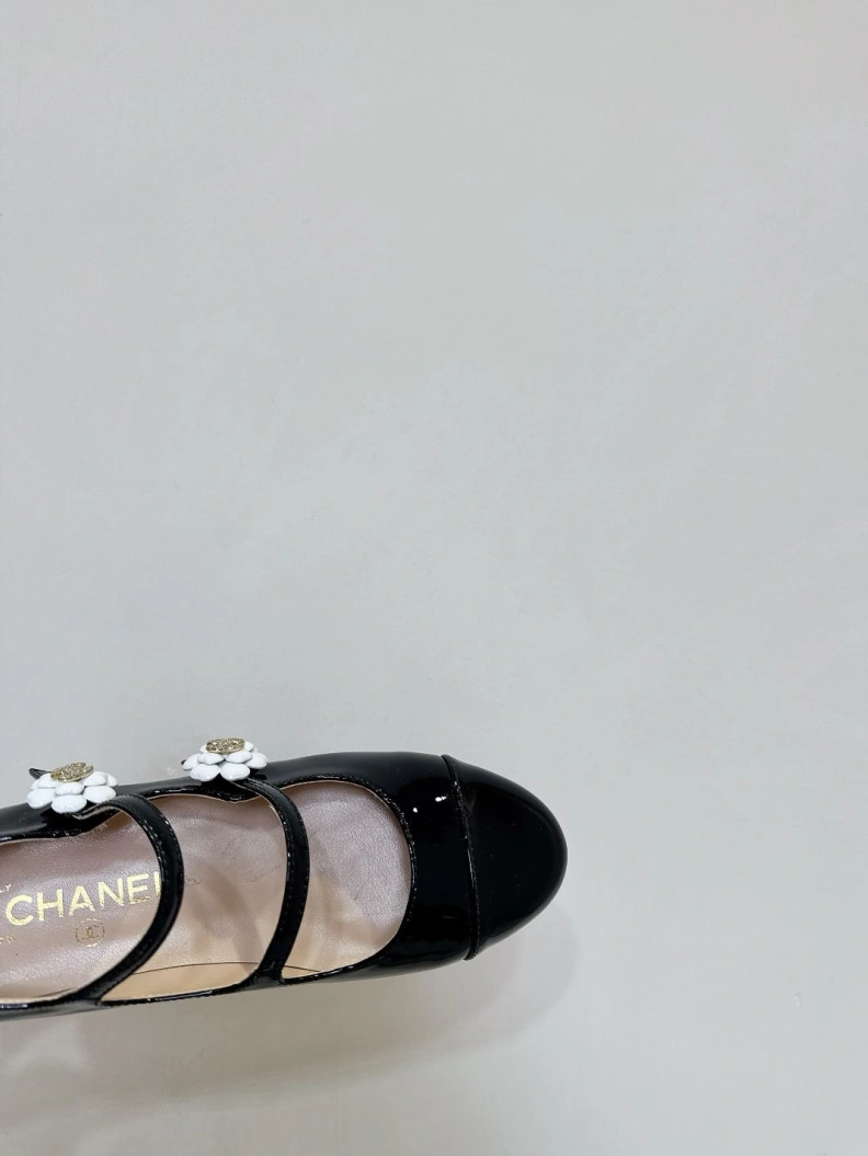 Chxnxl Flat Shoes Vibrant 117884