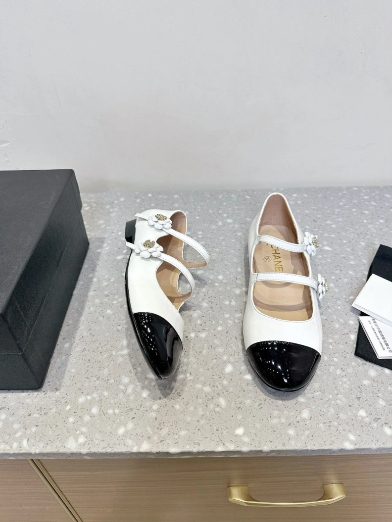 Chxnxl Flat Shoes Unique 117889