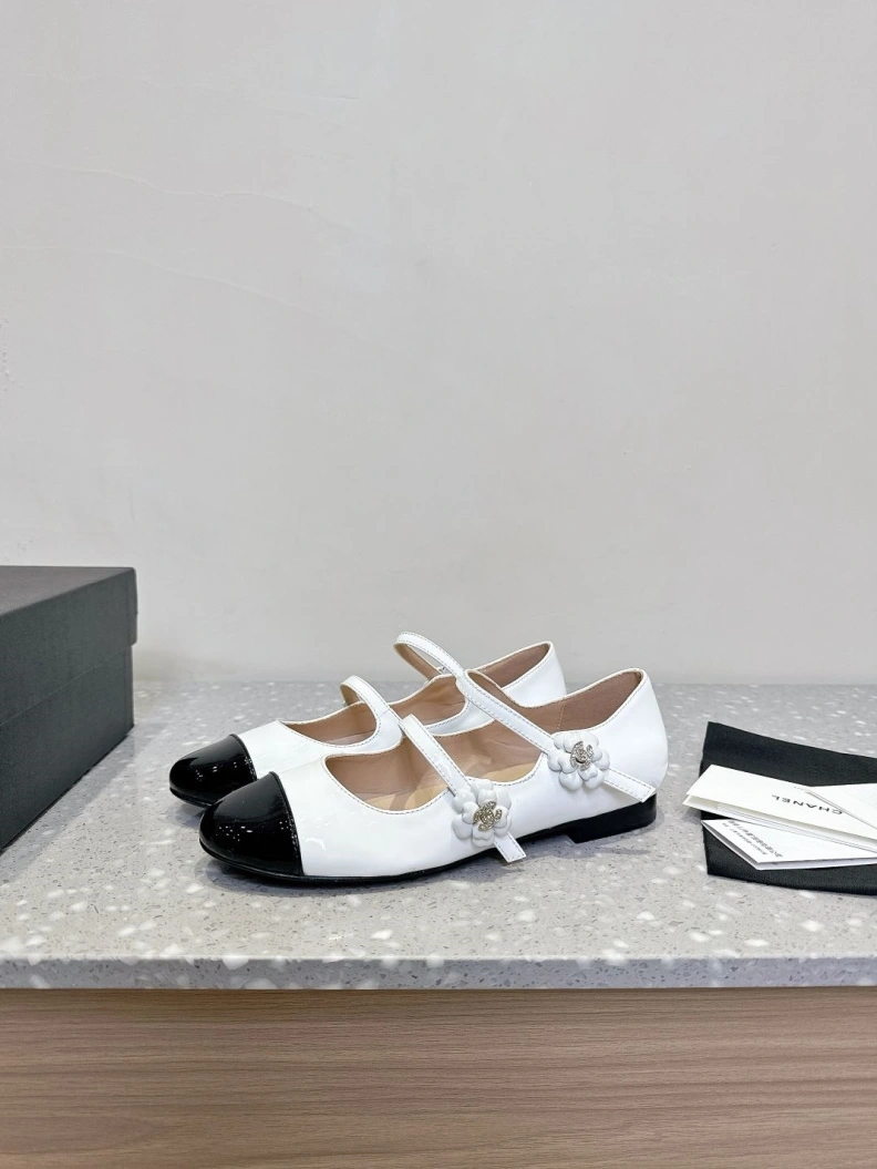 Chxnxl Flat Shoes Unique 117889