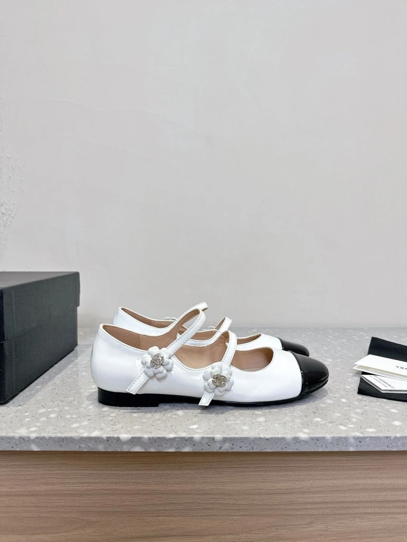 Chxnxl Flat Shoes Unique 117889