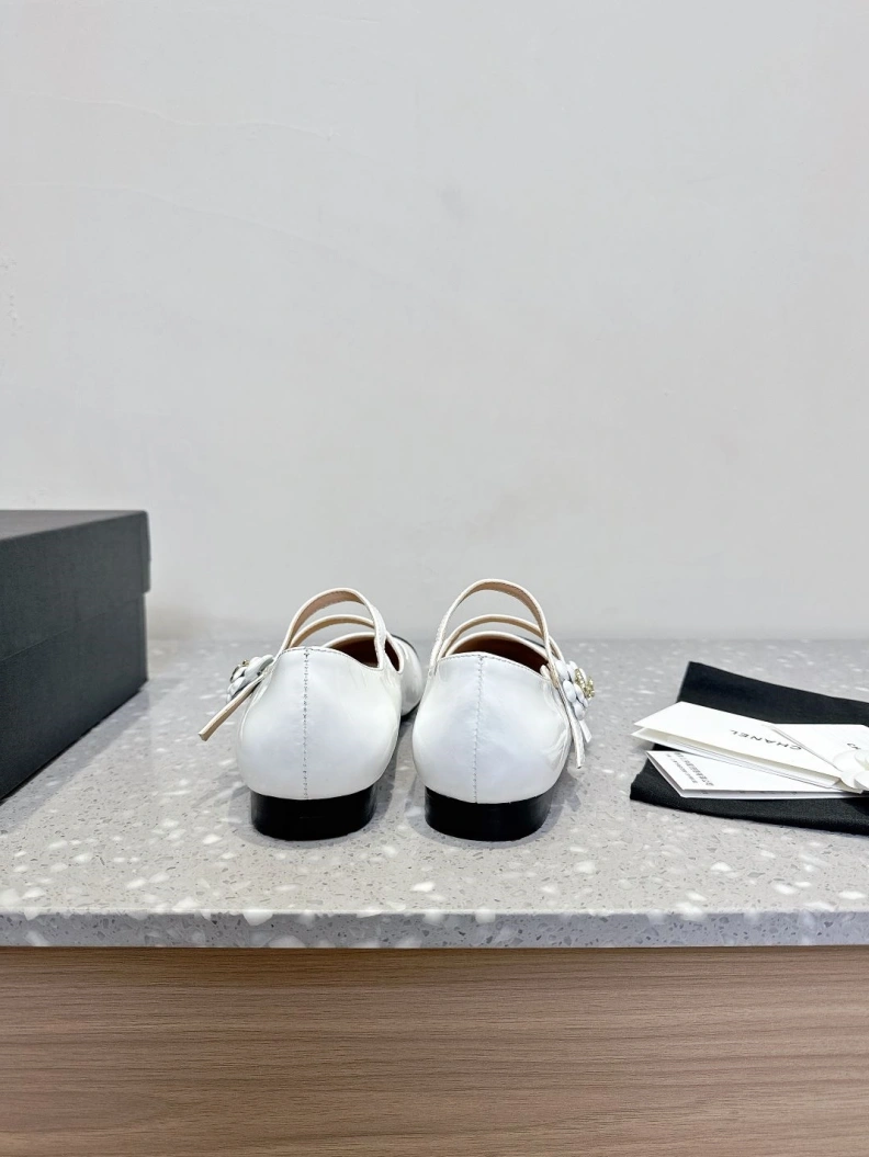 Chxnxl Flat Shoes Unique 117889