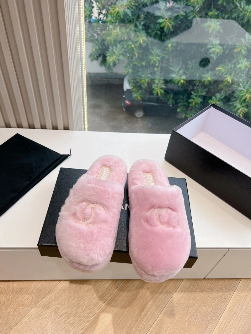 Efficient Chxnxl Slippers 127112