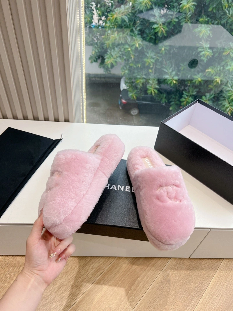 Efficient Chxnxl Slippers 127112