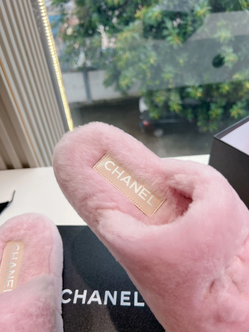 Efficient Chxnxl Slippers 127112