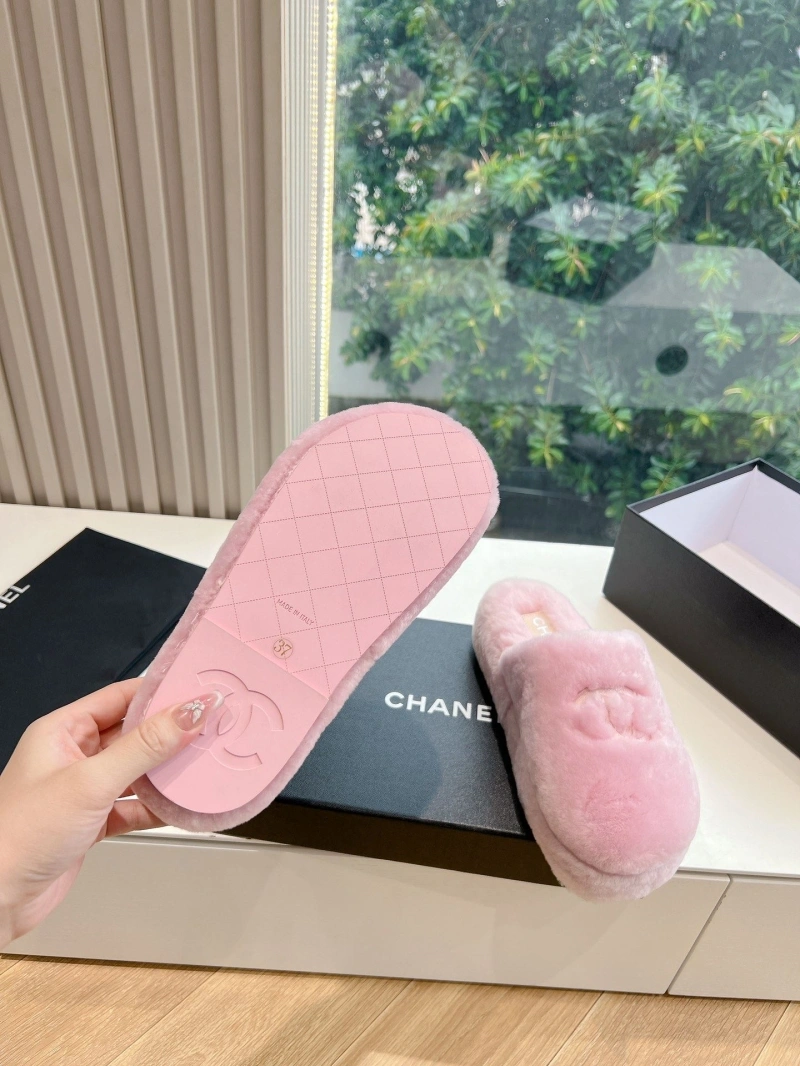 Efficient Chxnxl Slippers 127112