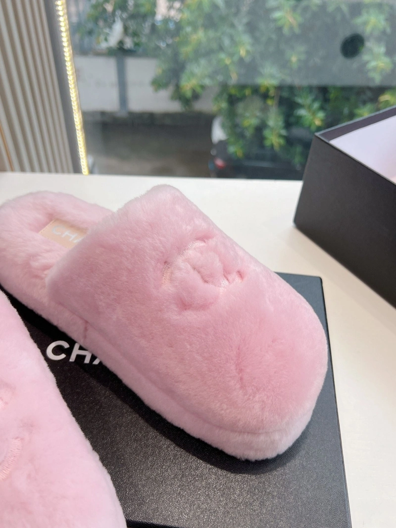 Efficient Chxnxl Slippers 127112