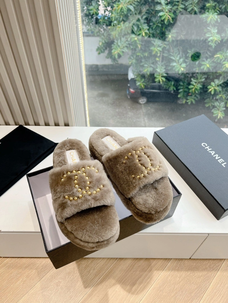 Chxnxl Slippers Durable 127097
