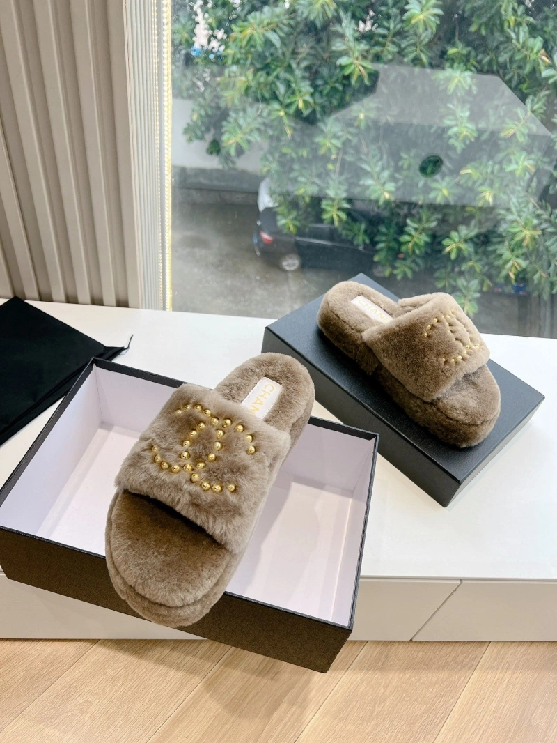 Chxnxl Slippers Durable 127097