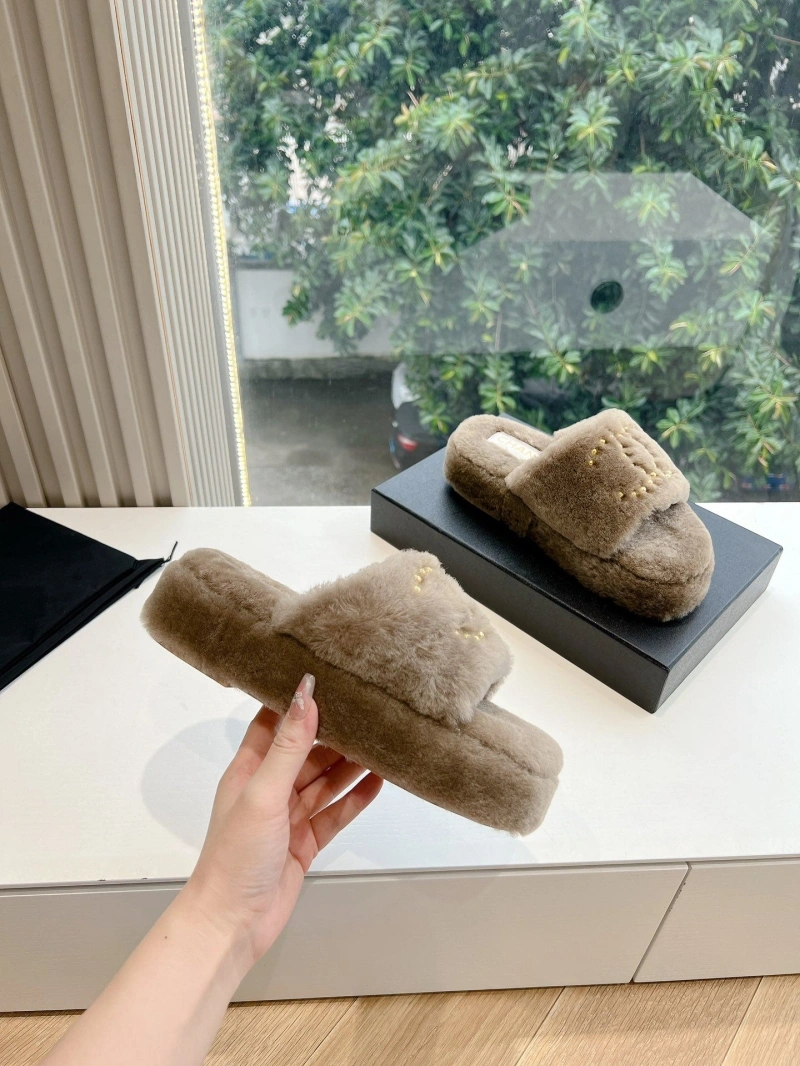 Chxnxl Slippers Durable 127097