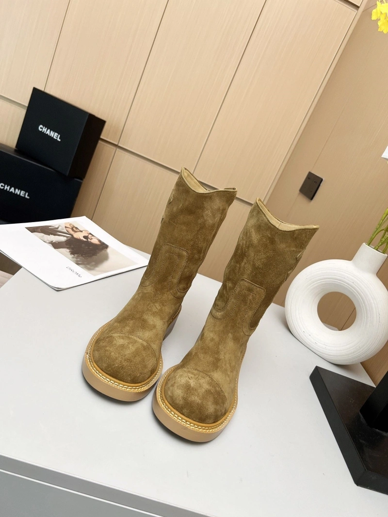 Vibrant Chxnxl Boots 127336