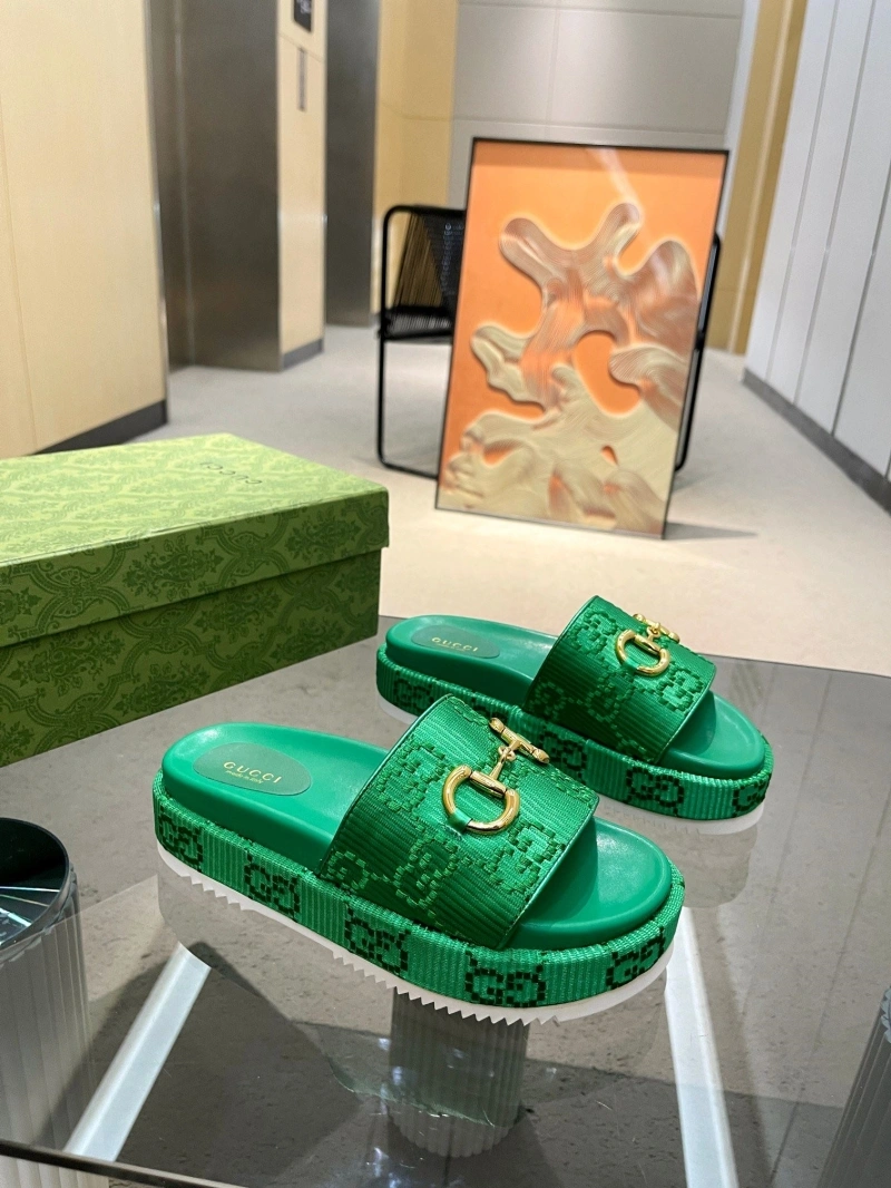 Bold Gxccx Slippers 161682