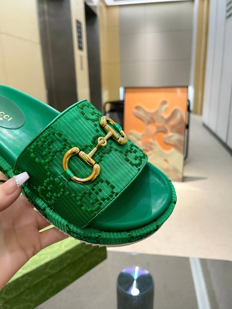 Bold Gxccx Slippers 161682
