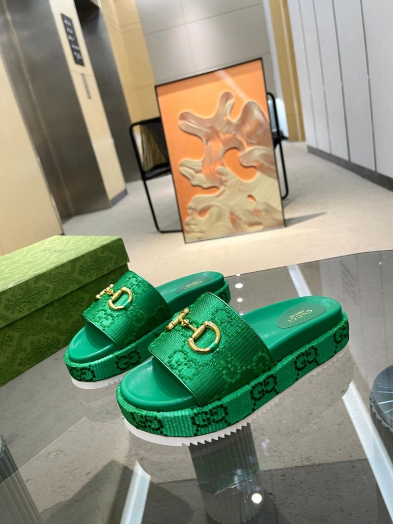 Bold Gxccx Slippers 161682