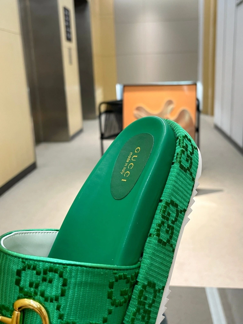 Bold Gxccx Slippers 161682