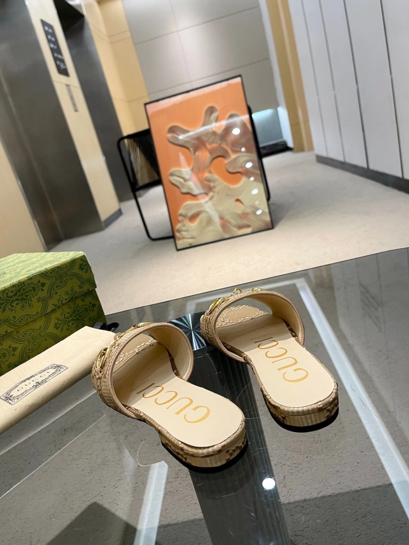 Compact Gxccx Slippers 161677