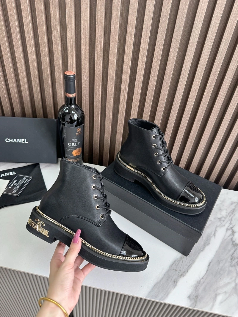 NewStyle Chxnxl Boots 127338