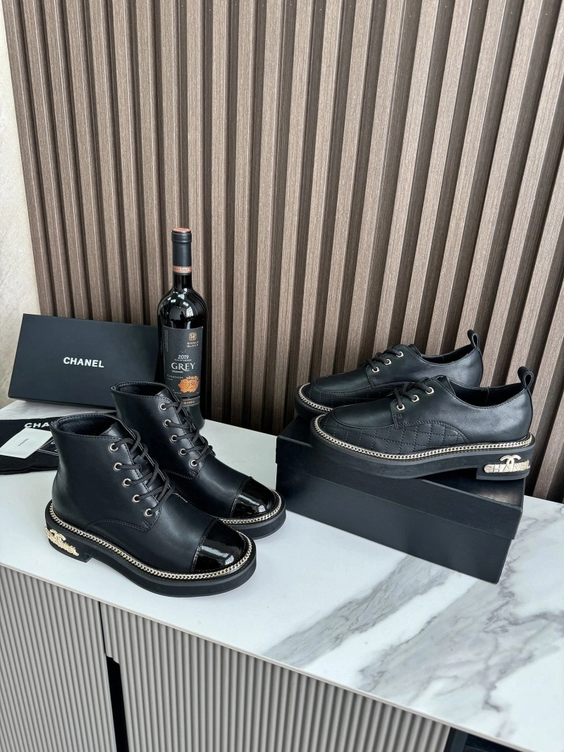 NewStyle Chxnxl Boots 127338