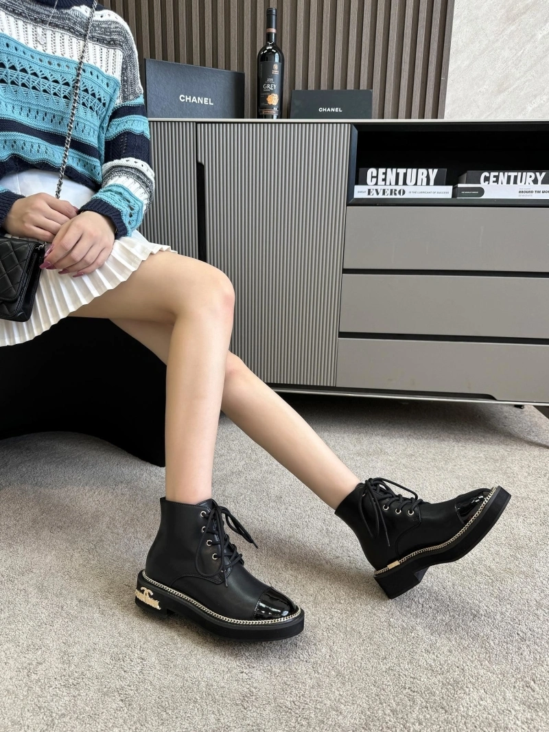 NewStyle Chxnxl Boots 127338