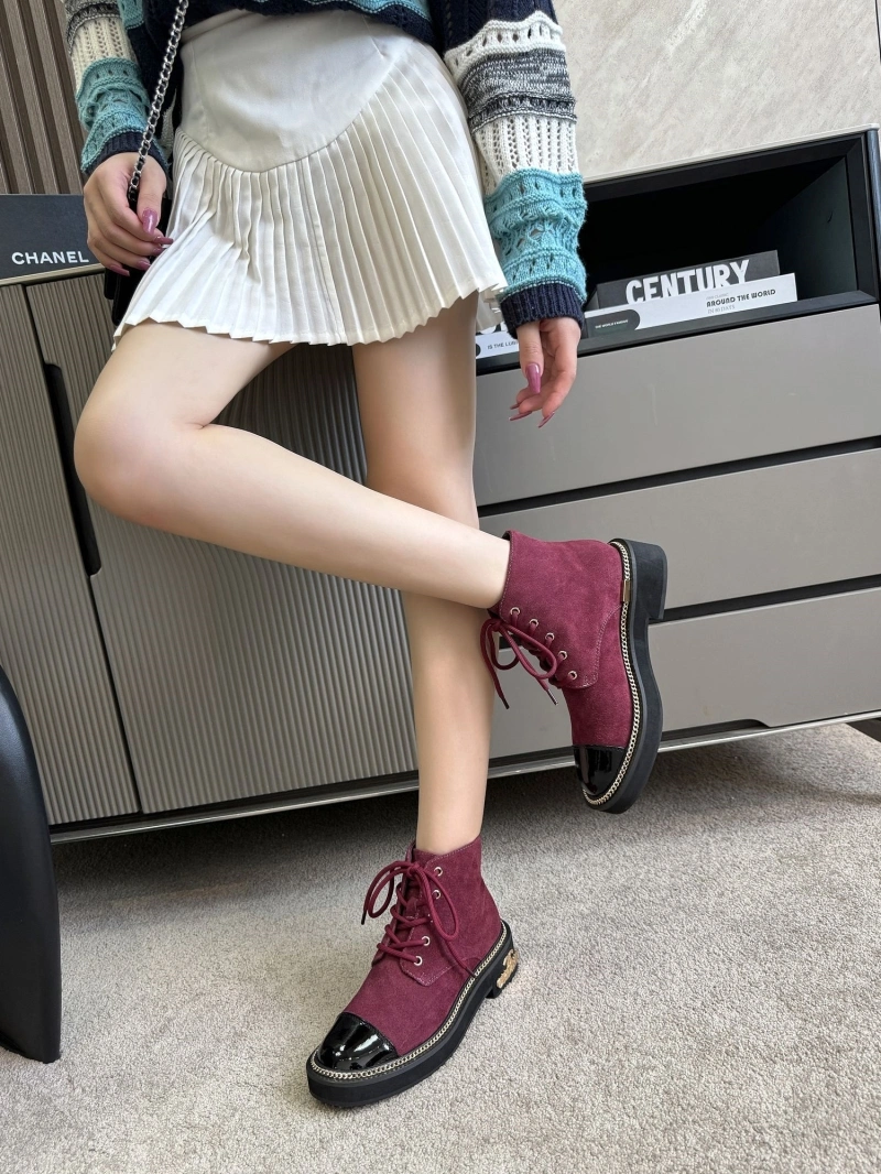 Chxnxl Boots UrbanStyle 127342