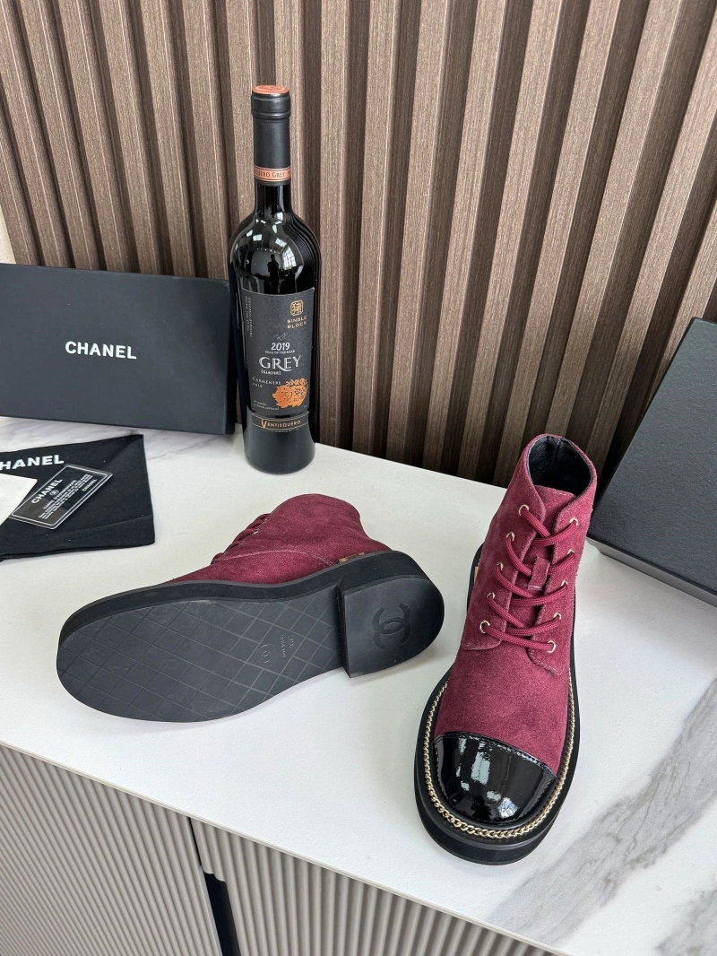 Chxnxl Boots UrbanStyle 127342
