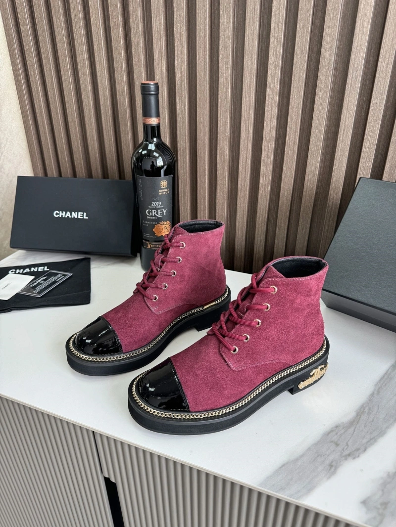 Chxnxl Boots UrbanStyle 127342