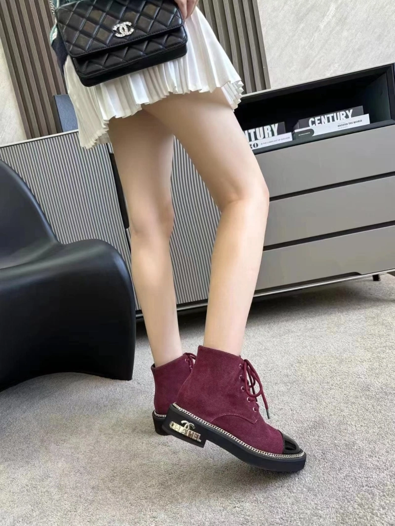 Chxnxl Boots UrbanStyle 127342