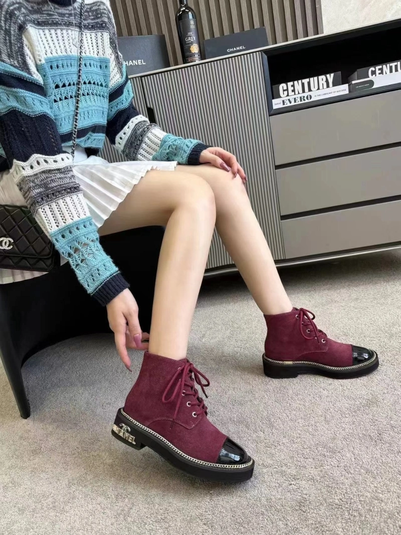 Chxnxl Boots UrbanStyle 127342