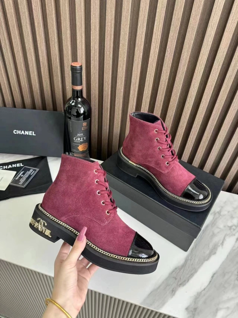 Chxnxl Boots UrbanStyle 127342