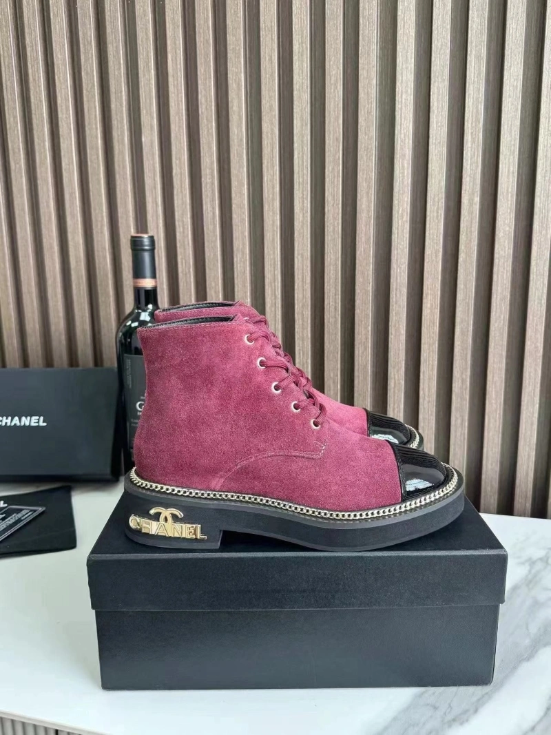 Chxnxl Boots UrbanStyle 127342