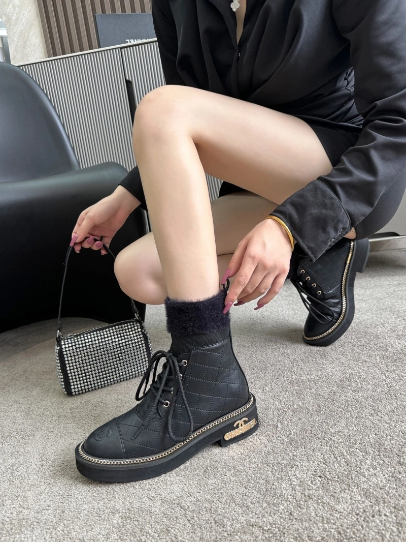 Breathable Chxnxl Boots 127339