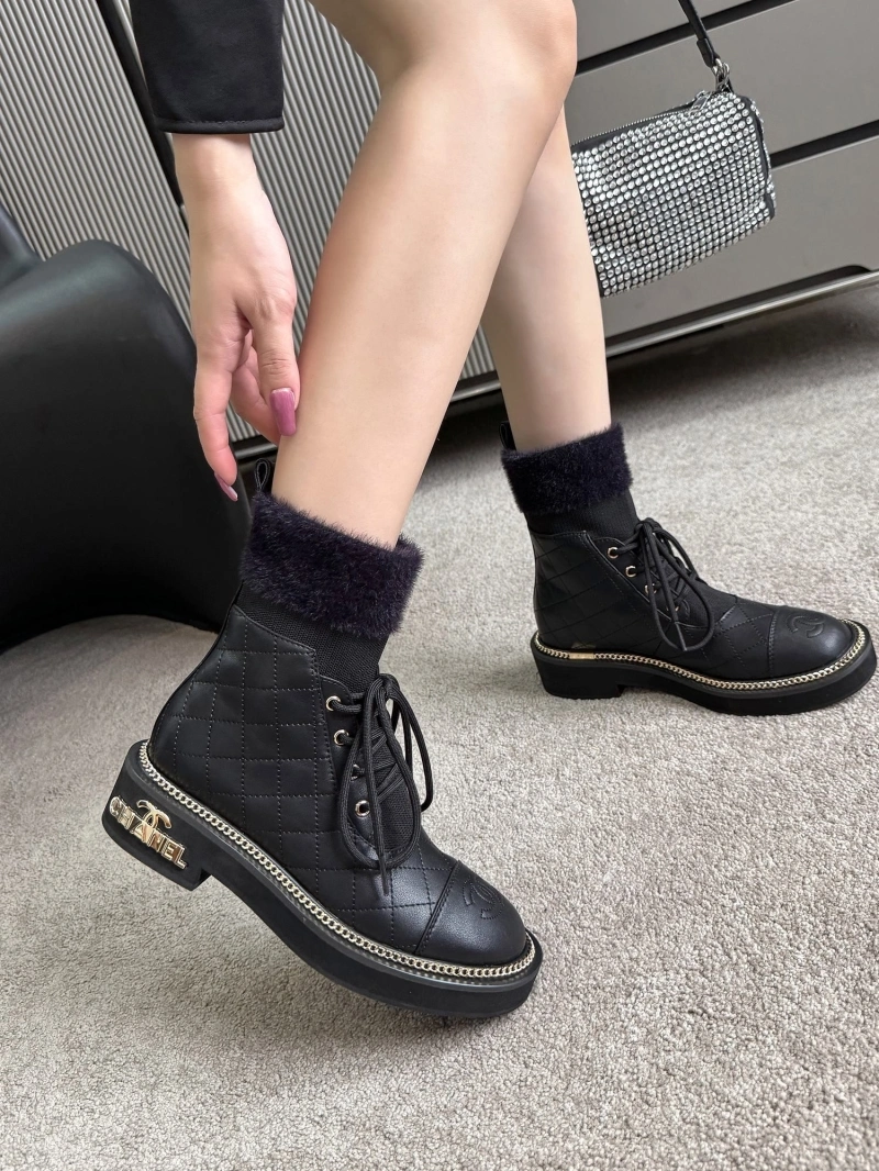 Breathable Chxnxl Boots 127339