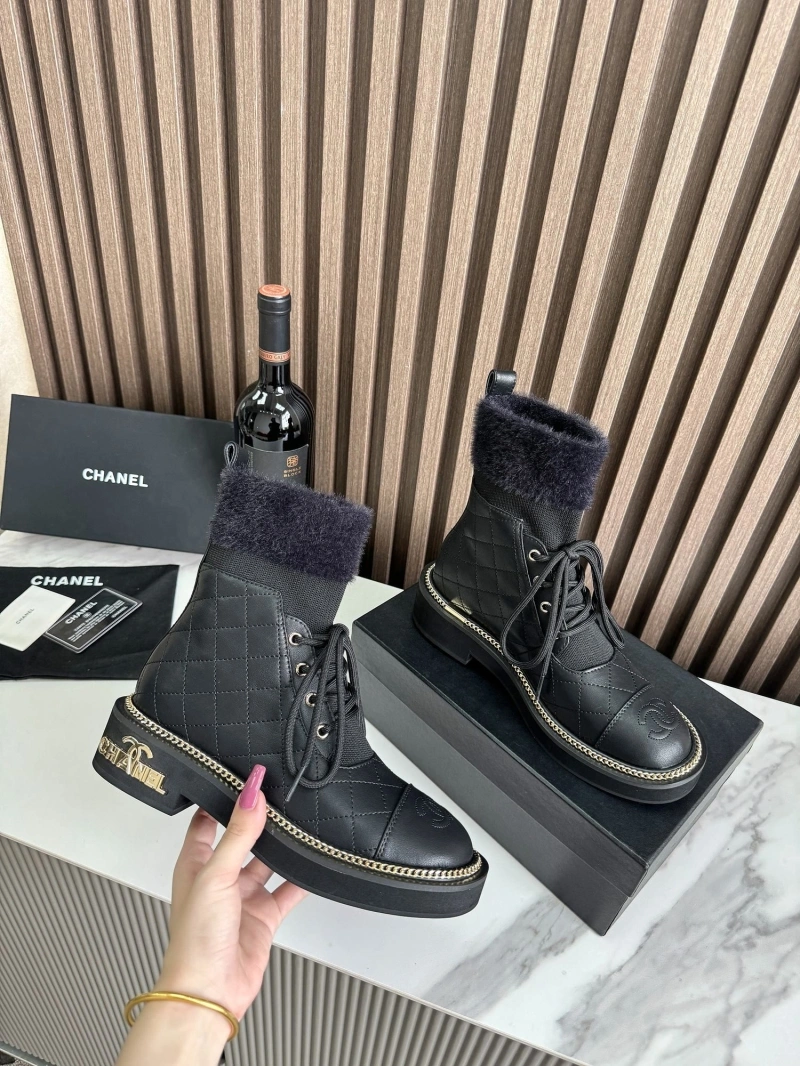 Breathable Chxnxl Boots 127339