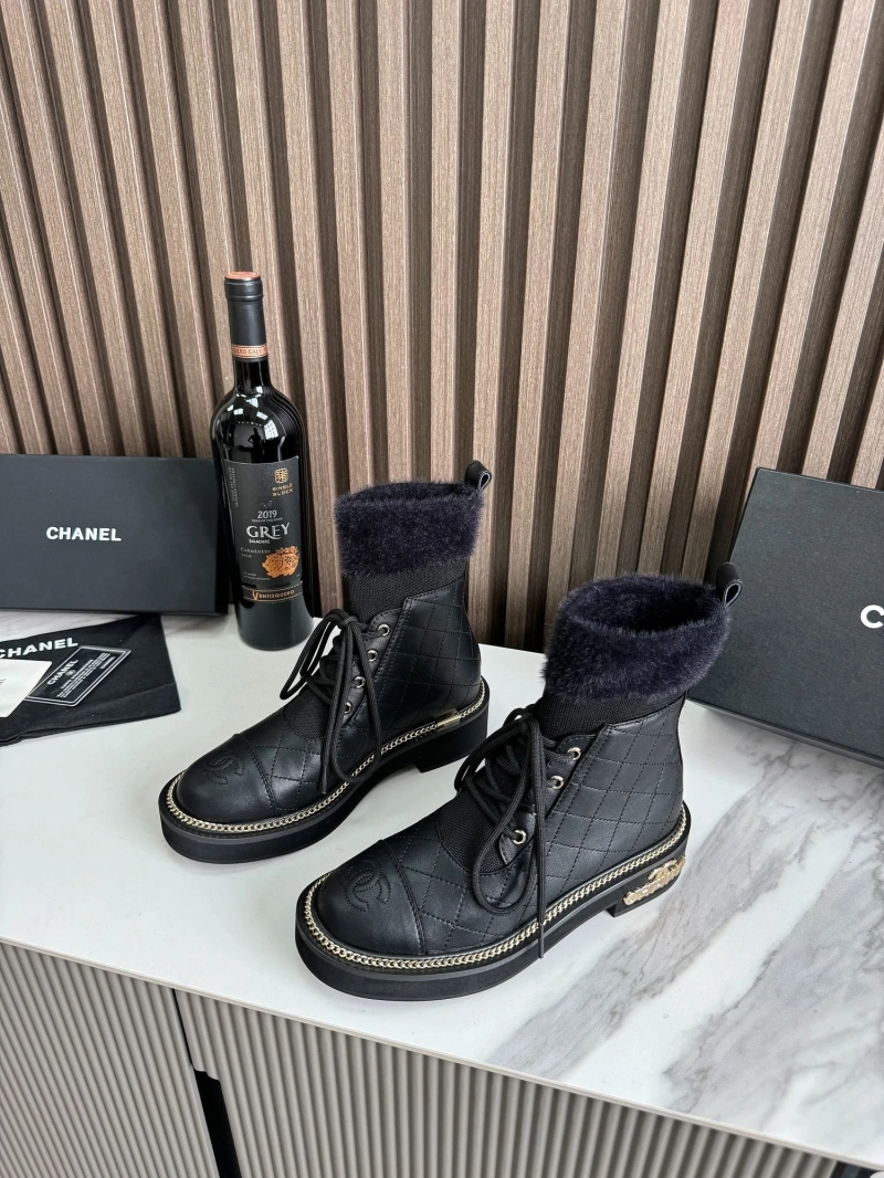 Breathable Chxnxl Boots 127339