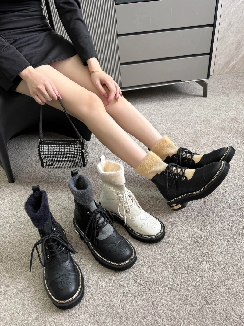 Breathable Chxnxl Boots 127339