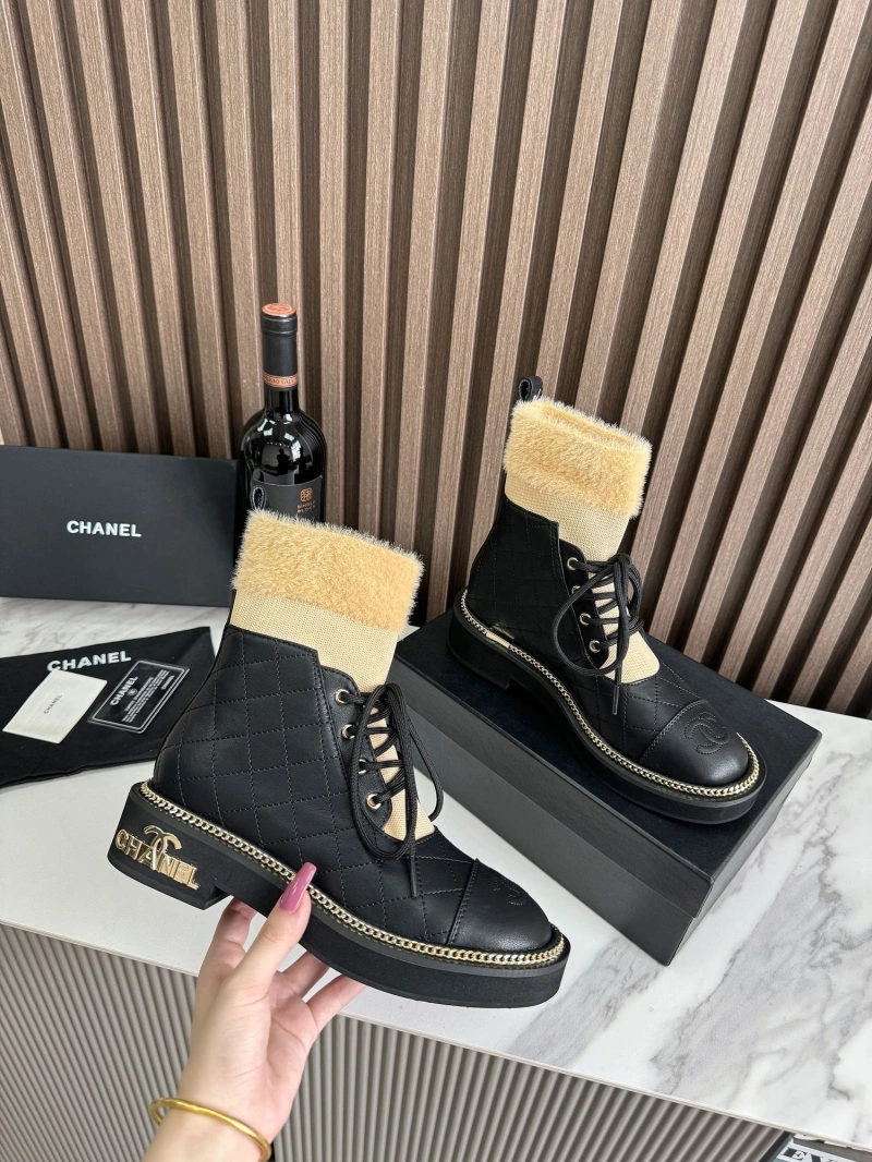 Durable Chxnxl Boots 127332