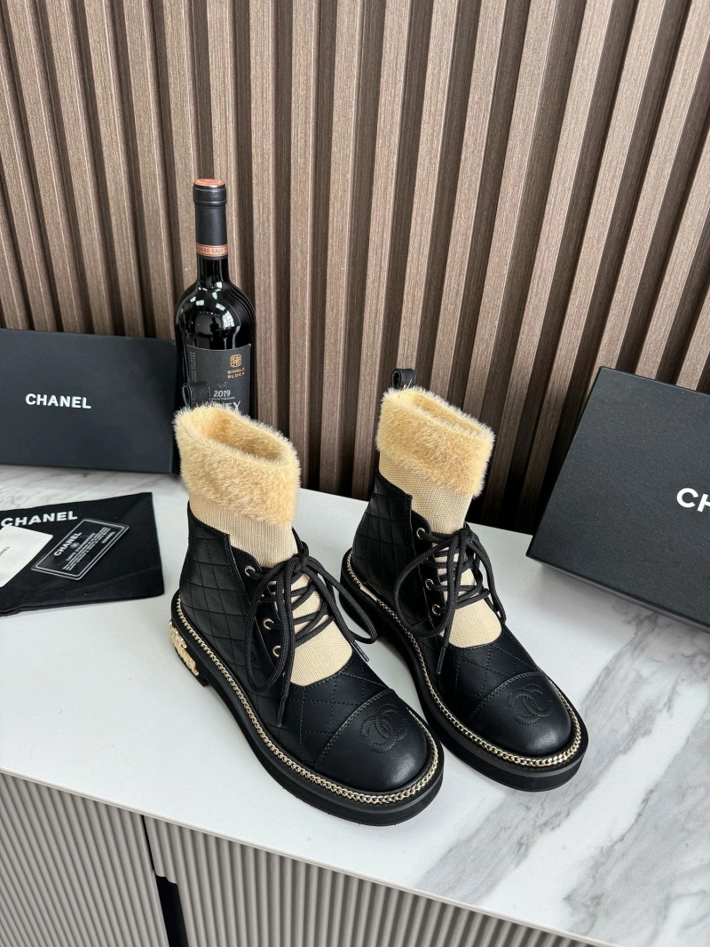 Durable Chxnxl Boots 127332