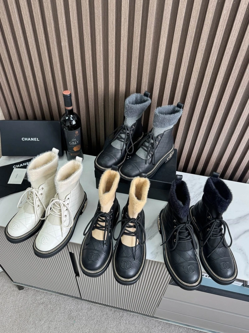 Durable Chxnxl Boots 127332