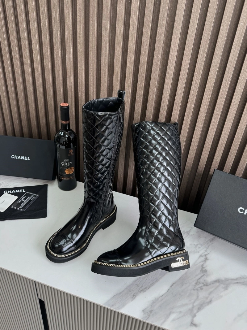 Chxnxl Boots Elegant 127333