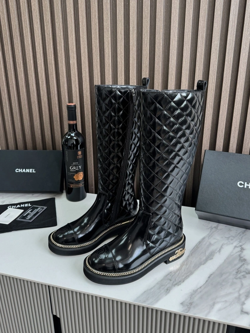 Chxnxl Boots Elegant 127333