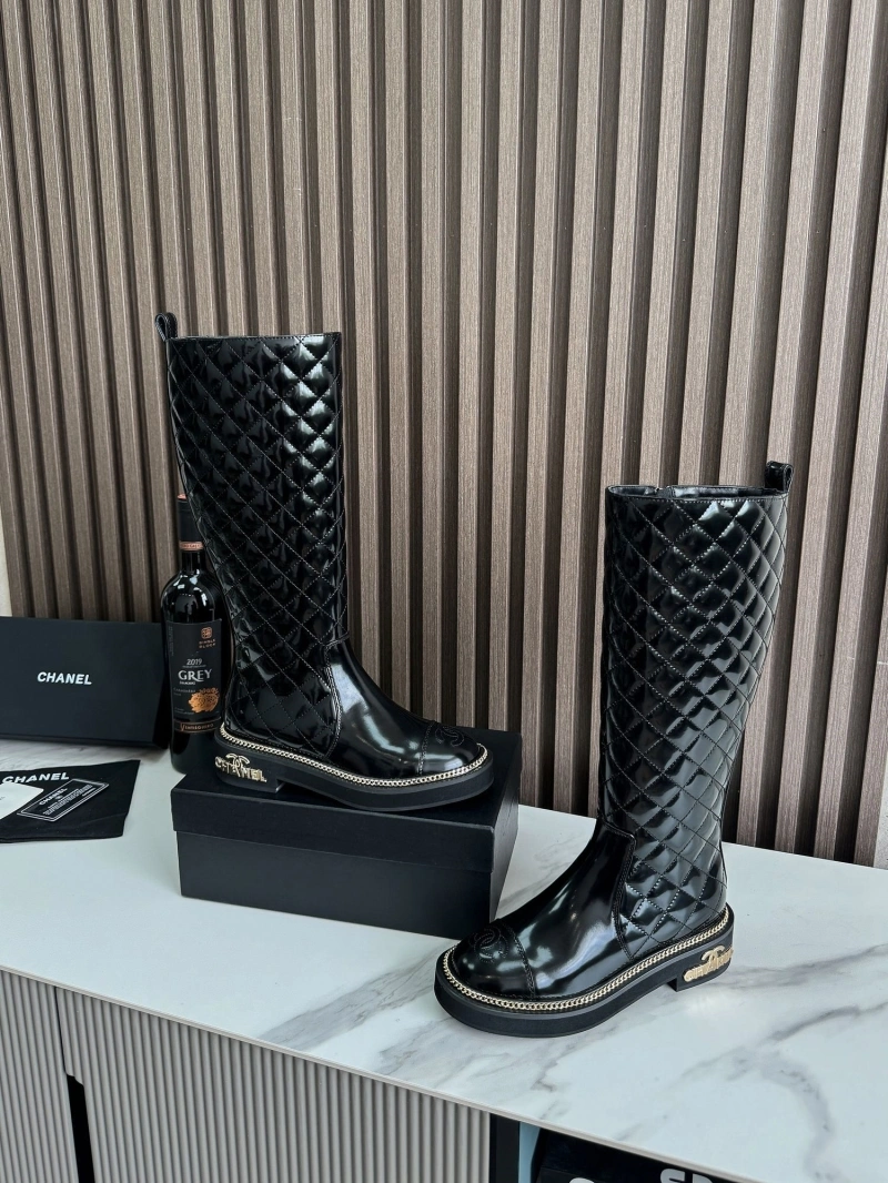 Chxnxl Boots Elegant 127333