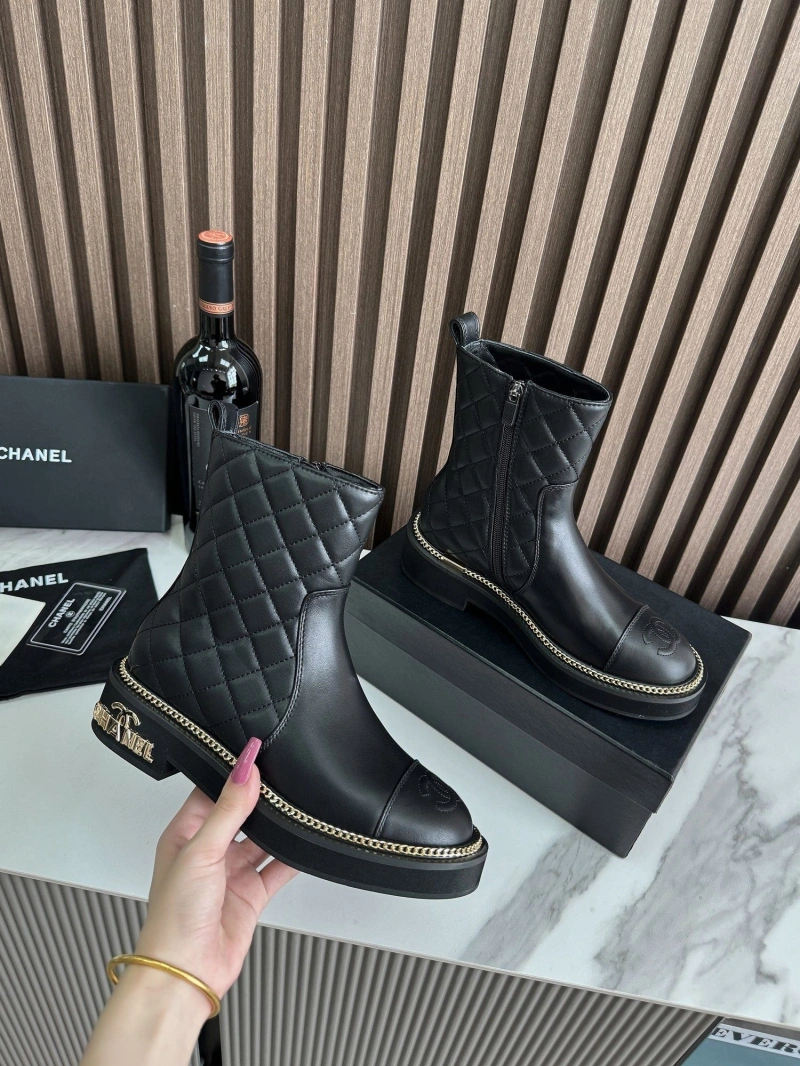 Chxnxl Boots DailyWear 127331