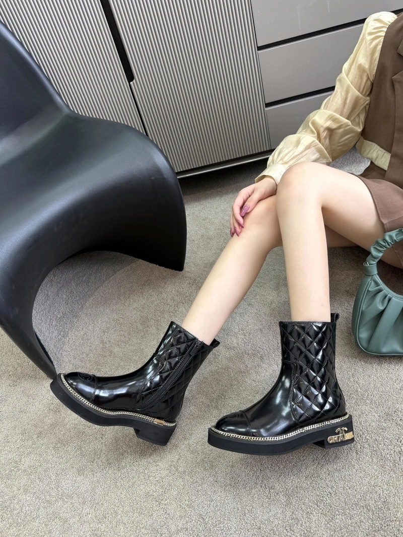 Chxnxl Boots Soft 127328