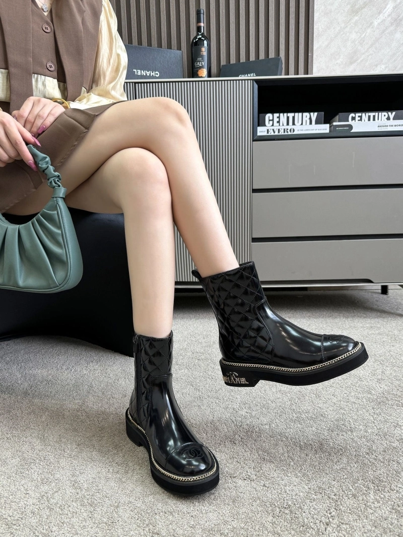 Chxnxl Boots Soft 127328