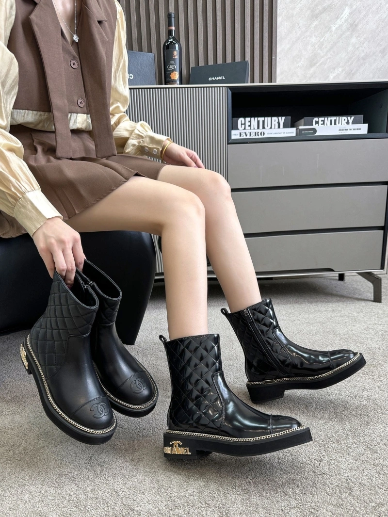 Chxnxl Boots Soft 127328