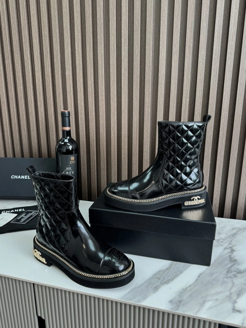 Chxnxl Boots Soft 127328