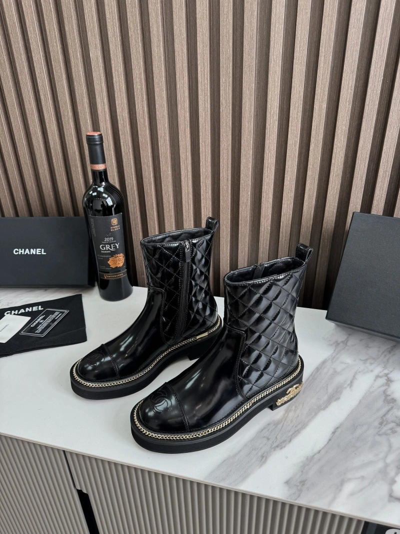 Chxnxl Boots Soft 127328